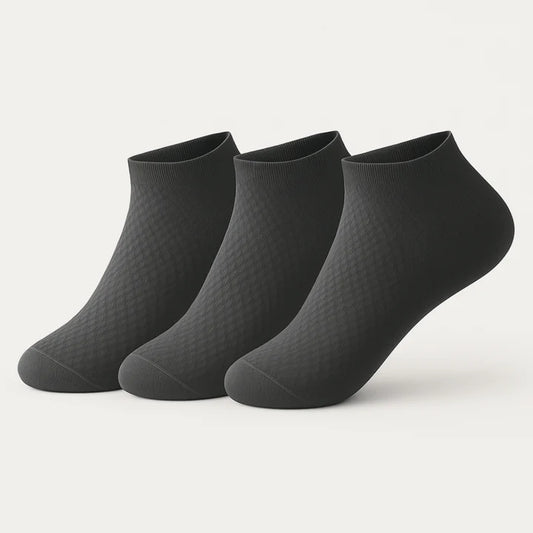 Chaussettes anti-transpiration ARPENTIER · lot de 3