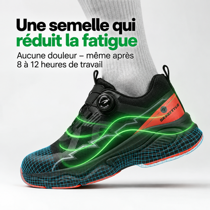ARPENTIER Nova · Basket de sécurité S1P