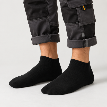 Chaussettes anti-transpiration ARPENTIER · lot de 3