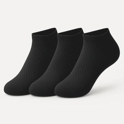 Chaussettes anti-transpiration ARPENTIER · lot de 3