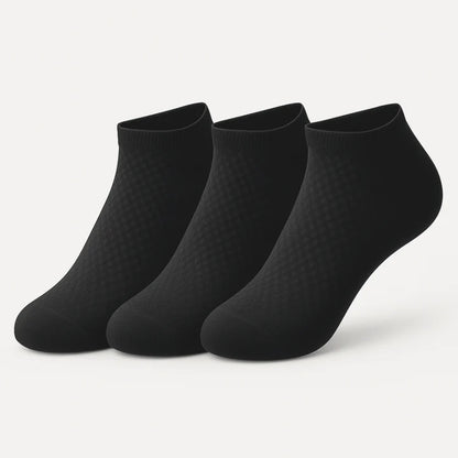Chaussettes anti-transpiration ARPENTIER · lot de 3