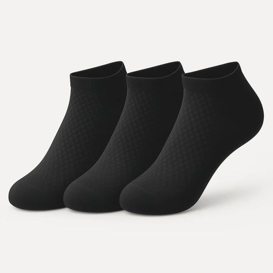 Chaussettes anti-transpiration ARPENTIER · lot de 3