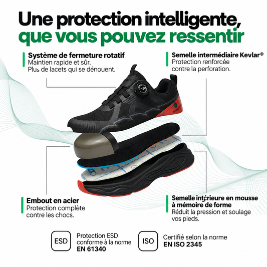 ARPENTIER Nova · Basket de sécurité S1P