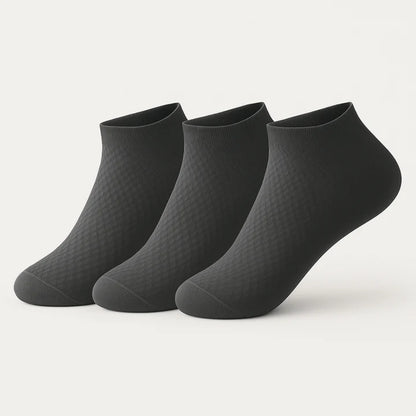 Chaussettes anti-transpiration ARPENTIER · lot de 3