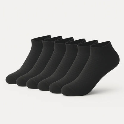 Chaussettes anti-transpiration ARPENTIER · lot de 3