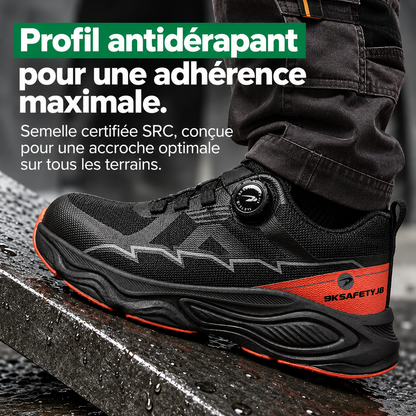 ARPENTIER Nova · Basket de sécurité S1P