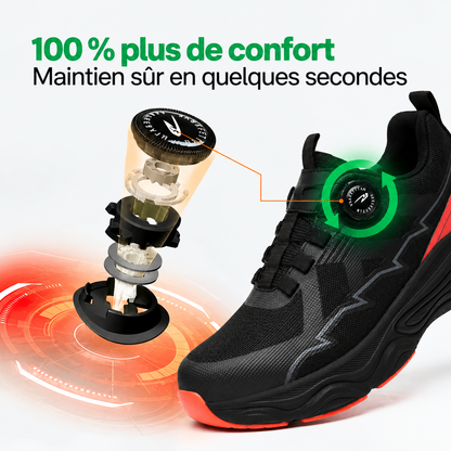 ARPENTIER Nova · Basket de sécurité S1P